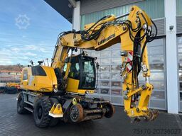 LIEBHERR A922 Rail Litronic / 8.277h / Bahnzulassung 2030