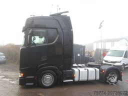 SCANIA S 500/ LOW DECK !! HIGH LINE