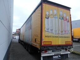 SCANIA S 500/ LOW DECK !! HIGH LINE