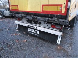 SCANIA S 500/ LOW DECK !! HIGH LINE