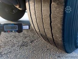 SCHMITZ CARGOBULL SKO24/L-13.4 FP 65-THERMO KING-Doppelstock-Lift