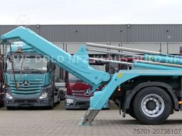 VOLVO FH 460 Absetzkipper Meiller Funk Euro 6