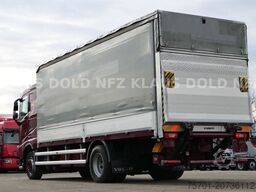 VOLVO FH 420 Kühlkoffer Bi-Temp. LBW Euro 6