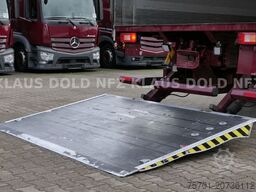 VOLVO FH 420 Kühlkoffer Bi-Temp. LBW Euro 6