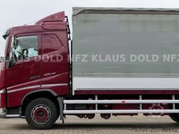 VOLVO FH 420 Kühlkoffer Bi-Temp. LBW Euro 6