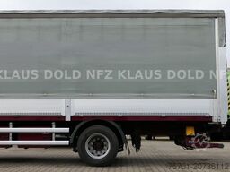 VOLVO FH 420 Kühlkoffer Bi-Temp. LBW Euro 6