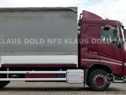 VOLVO FH 420 Kühlkoffer Bi-Temp. LBW Euro 6