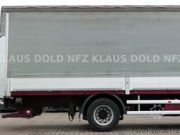VOLVO FH 420 Kühlkoffer Bi-Temp. LBW Euro 6