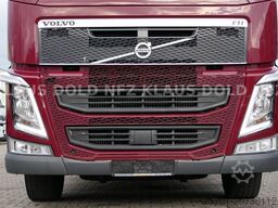 VOLVO FH 420 Kühlkoffer Bi-Temp. LBW Euro 6