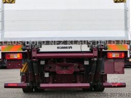 VOLVO FH 420 Kühlkoffer Bi-Temp. LBW Euro 6