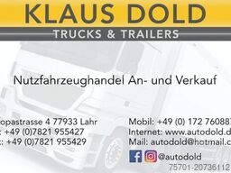 VOLVO FH 420 Kühlkoffer Bi-Temp. LBW Euro 6