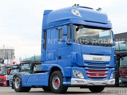 DAF XF 460 Retarder Standklima XL-Tank Euro 6