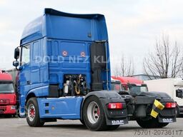 DAF XF 460 Retarder Standklima XL-Tank Euro 6