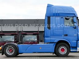 DAF XF 460 Retarder Standklima XL-Tank Euro 6