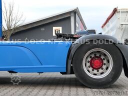 DAF XF 460 Retarder Standklima XL-Tank Euro 6