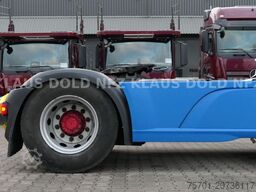 DAF XF 460 Retarder Standklima XL-Tank Euro 6