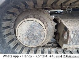 CATERPILLAR 308 E2CR  Kettenbagger / Schild Powertilt Bj2014