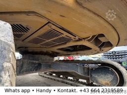 CATERPILLAR 308 E2CR  Kettenbagger / Schild Powertilt Bj2014
