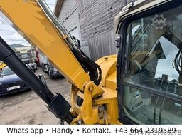 CATERPILLAR 308 E2CR  Kettenbagger / Schild Powertilt Bj2014