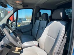 VW Crafter 35 Doka / Mittel L2 / AHK / 5 Stück!