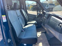 VW Crafter 35 Doka / Mittel L2 / AHK / 5 Stück!