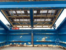 Remav Siebbock - Siebanlage Typ SB/2800