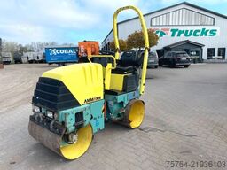 AMMANN Tandem-Vibrationswalze AV16-2