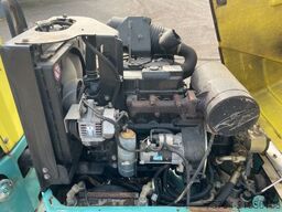 AMMANN Tandem-Vibrationswalze AV16-2