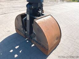 ATLAS 160 W/Verstellausleger/Zusatzhydraulik/3x Stück