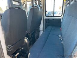 IVECO Daily 35S12 Pritsche / Doka / AHK / 1. Hand!