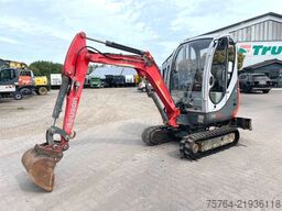 NEUSON 1903 RD Minibagger/ Planierschild verbreiterbar