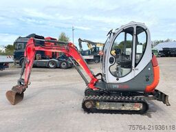 NEUSON 1903 RD Minibagger/ Planierschild verbreiterbar