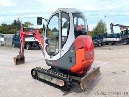 NEUSON 1903 RD Minibagger/ Planierschild verbreiterbar