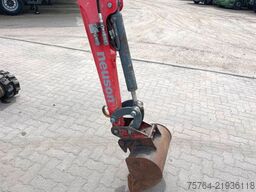 NEUSON 1903 RD Minibagger/ Planierschild verbreiterbar
