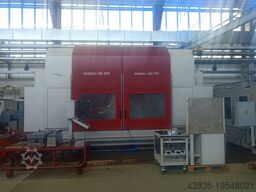3-axis CNC machine (VMC) MATEC - 40 HV MATEC 40 HV