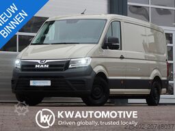 MAN TGE 35 3.140 2.0 L3H2 AUT/ LED/ CAMERA/ CRUISE/...