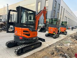 Tec-Point GmbH 2,5 -t Yanmar Motor LT25P Kabine + Heizung - LS-Hydraulik