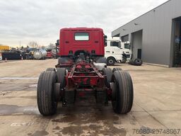 Scania 124 - 400 (MANUAL PUMP / 6X2 / BIG AXLE / GRAND...