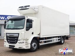 DAF LF 290 Koel/Vries+ Klep 1500 kg Thermoking T 600R