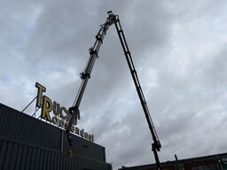 DAF CF 460 + HIAB HIPRO 638 E-8.--- 8X EXT. + JIB 1...