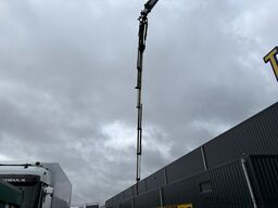 DAF CF 460 + HIAB HIPRO 638 E-8.--- 8X EXT. + JIB 1...