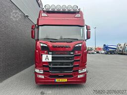 Scania S660