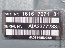 Atlas Copco ZT55VSDFF