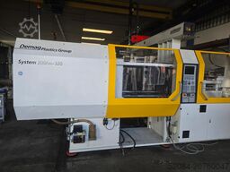 Sumitomo DEMAG 200/560-320