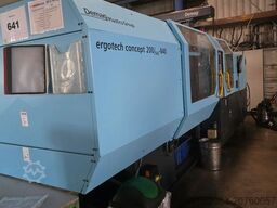 Sumitomo DEMAG 200/560-840