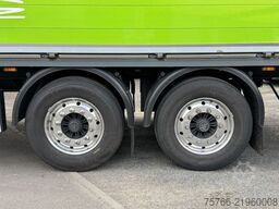 MERCEDES-BENZ ACTROS 2540 L/ 2 x LBW / LENKACHSE / KOMPLETTZUG