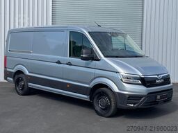 MAN TGE 3.180 L3H2 Kasten AHK KAMERA PDC ACC SITZHZ