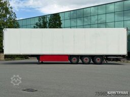 SCHMITZ CARGOBULL SCB*S3B SCHMITZ TKM COOLING LIFT AXLE TAIL LIFT