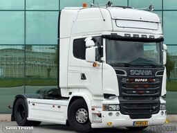 SCANIA R580 V8 KING FULL OPTIONS RETARDER 2X TANKS 4-PO