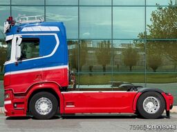 SCANIA R500 NGS FULL AIR RETARDER 638.000 KM BELGIUM-TR